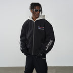 MA-1 Detachable Hooded Jacket