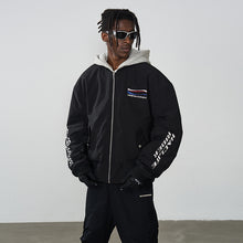 Load image into Gallery viewer, MA-1 Detachable Hooded Jacket
