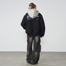 Load image into Gallery viewer, MA-1 Detachable Hooded Jacket
