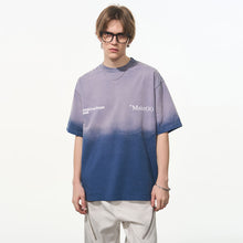 Load image into Gallery viewer, Gradient Washed Logo Tee

