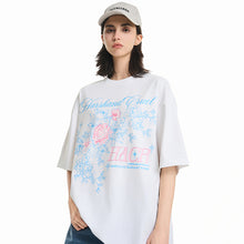 Load image into Gallery viewer, Ice Rose Logo Tee
