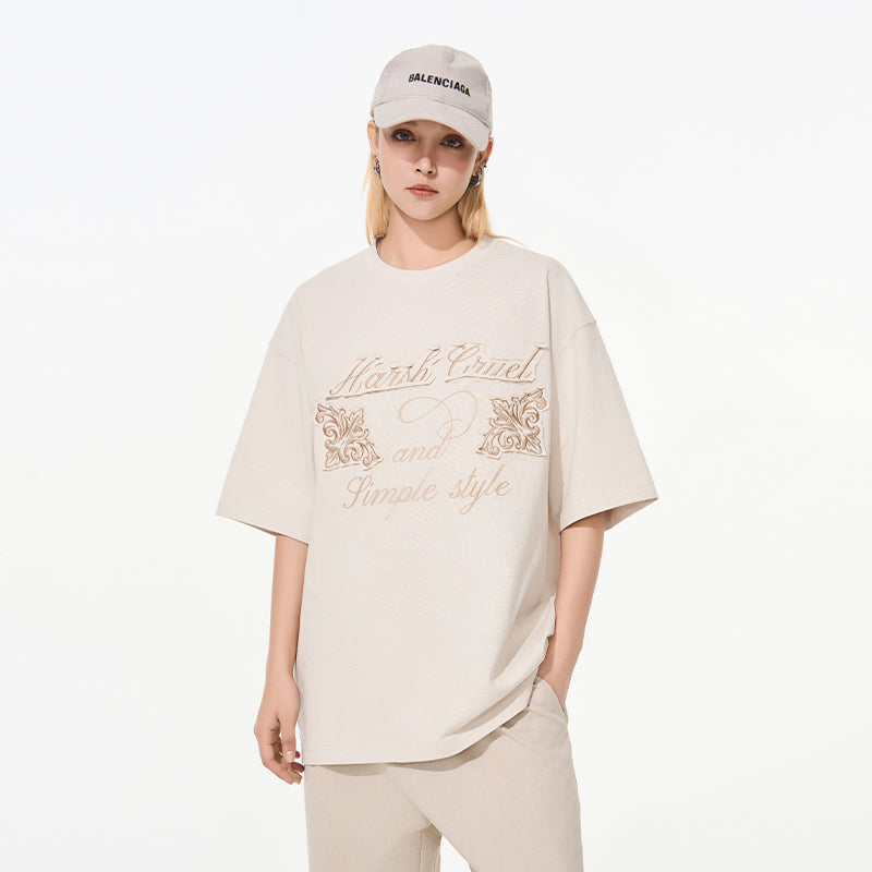 Vintage Scout Flowers Tee