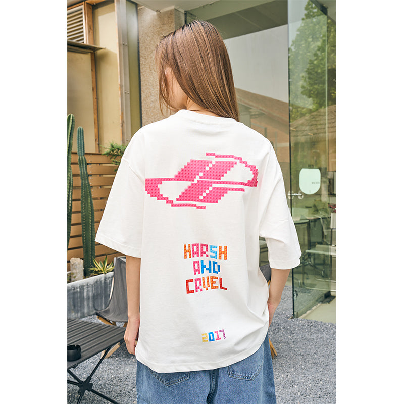 Toy Bricks Logo Tee