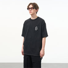 Load image into Gallery viewer, Carabiner Inside Out Tee
