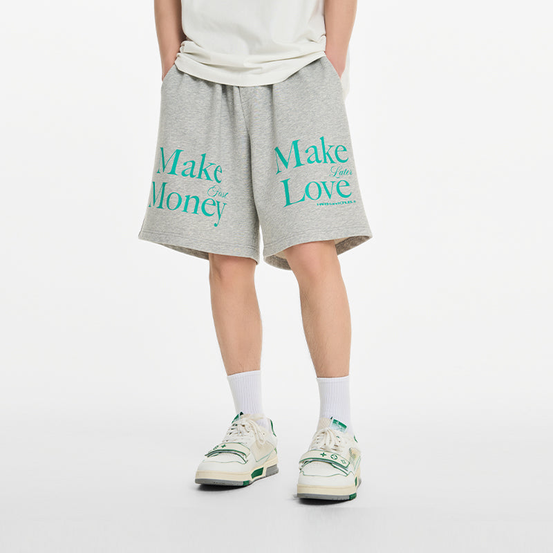 Make Money Make Love Shorts