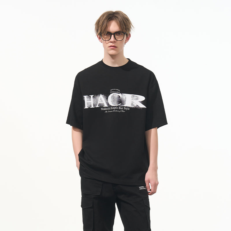 Phantom Gradient Logo Tee