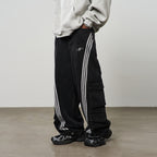 Functional Pocket Loose Denim