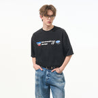 Washed Logo Tee