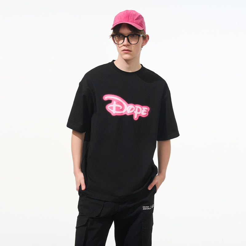 Dope Printed Tee