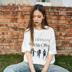 Be Yourself Printed Tee
