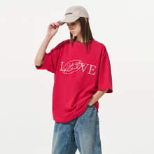 Load image into Gallery viewer, Love Embroidered Tee
