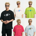 Holographic Logo Tee