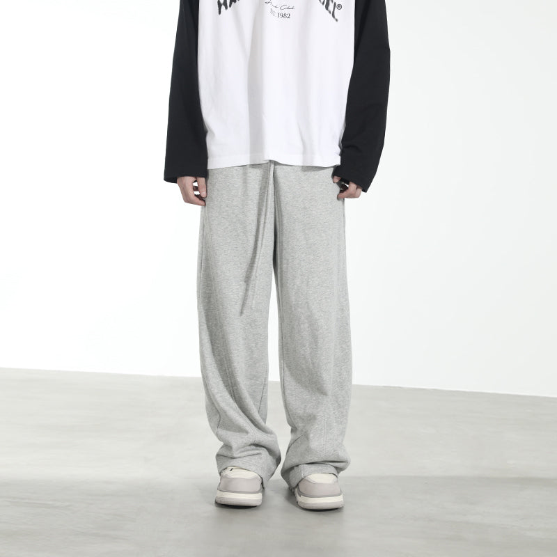 Drawstrings Casual Loose Sweatpants