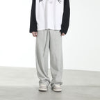 Drawstrings Casual Loose Sweatpants