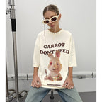 Cereal Rabbit Printed Tee