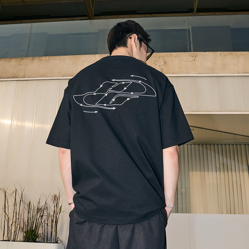 Arrows Logo Printed Tee