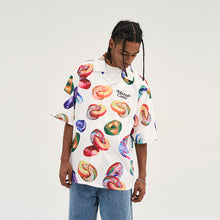 Load image into Gallery viewer, Life Saver Candies Cuban Shirt
