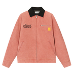 Detroit Retro Embroidered Jacket