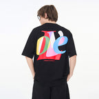 Love Layered Print Tee