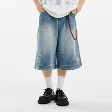 Load image into Gallery viewer, Upside Down Pockets Jorts
