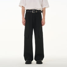 Load image into Gallery viewer, Draped Deconstructed Casual Pants
