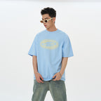 Stencil Graffiti Logo tee