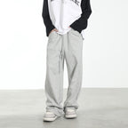 Drawstrings Casual Loose Sweatpants