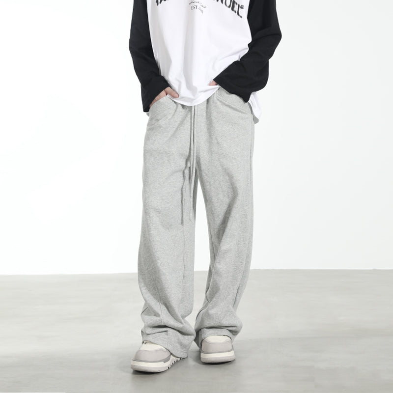 Drawstrings Casual Loose Sweatpants