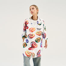 Load image into Gallery viewer, Life Saver Candies Cuban Shirt

