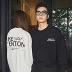 Take Your Attention Printed Tee