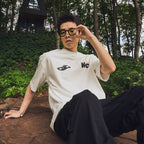 Letter Baloons Logo Tee