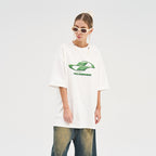 Lawn Logo Printed Tee