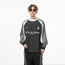 Load image into Gallery viewer, Jersey Raglan L/S Tee
