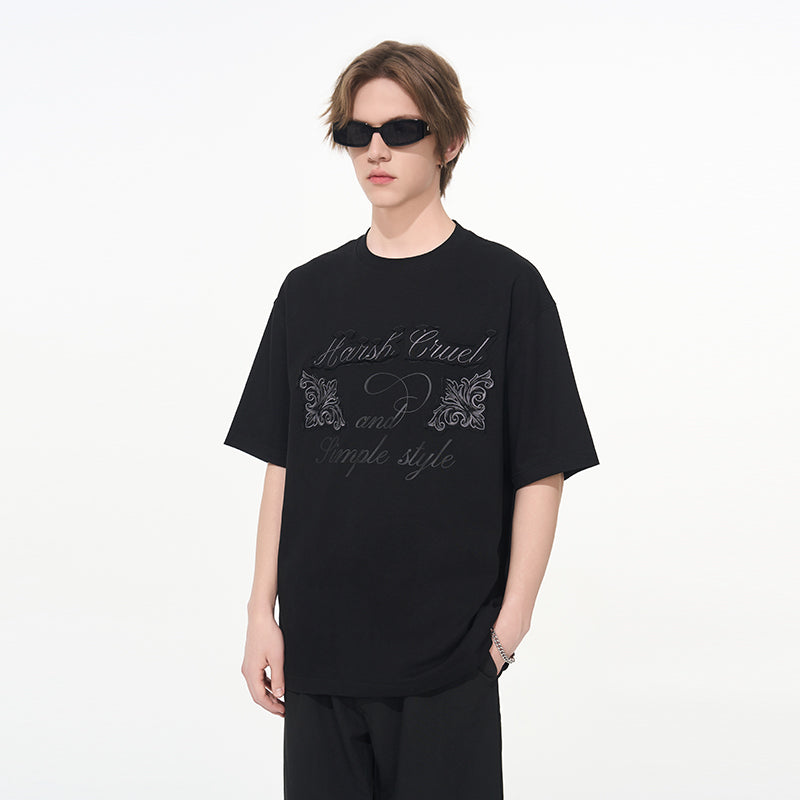 Vintage Scout Flowers Tee