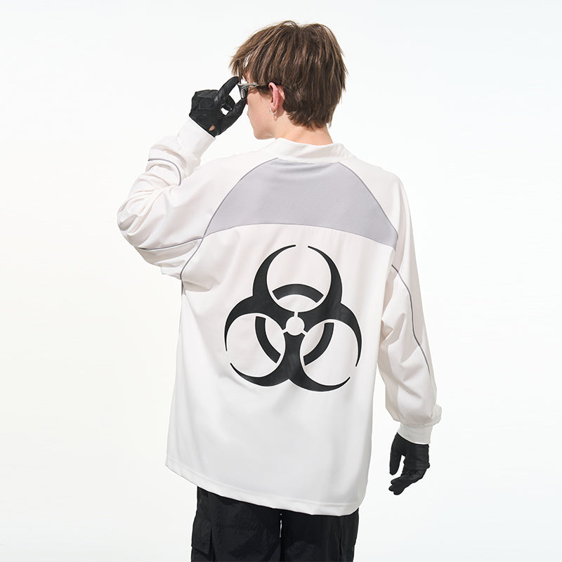 Infectious Stitched Jersey L/S Tee