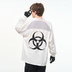 Infectious Stitched Jersey L/S Tee