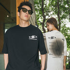 Light In The Dark Logo Tee