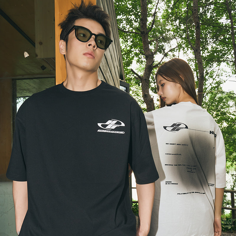 Light In The Dark Logo Tee