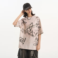 Load image into Gallery viewer, Spray Painted Tee
