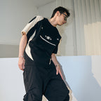 Dynamic Logo Racing Tee