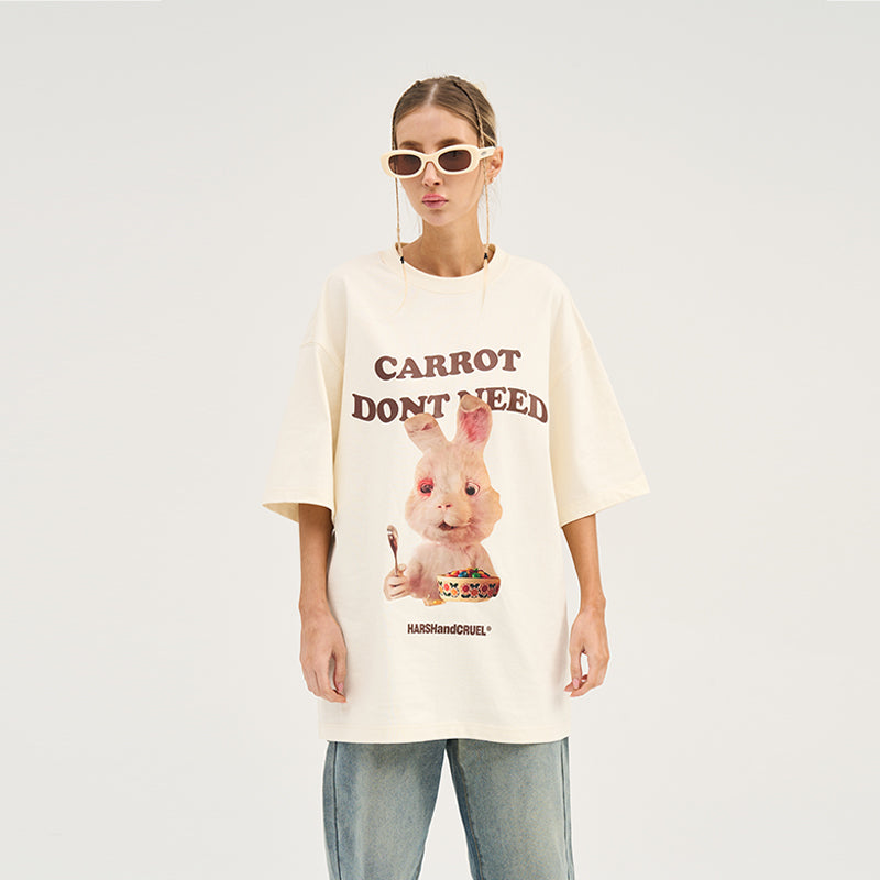 Cereal Rabbit Printed Tee