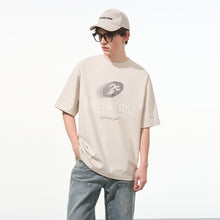 Load image into Gallery viewer, Running Logo Printed Tee
