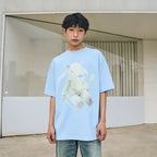 Goat Peluche Printed Tee