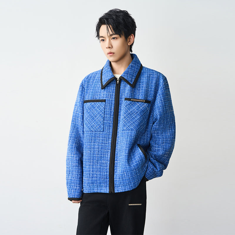 Tweed Pockets Jacket – Harsh and Cruel