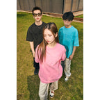 Embossed Dynamic Logo Printed Tee