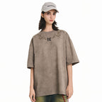 Gothic Thorn Collar Logo Tee