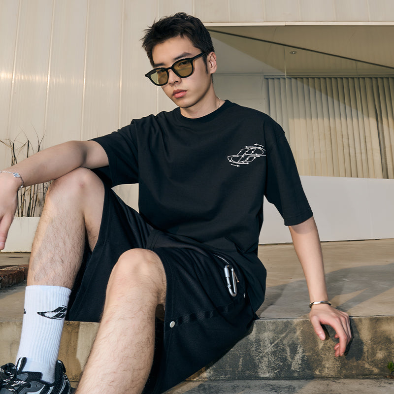 Arrows Logo Printed Tee