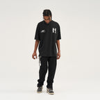 Archangel Sculpture Printed Tee