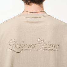 Load image into Gallery viewer, Basic Embroidered Tee
