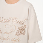 Vintage Scout Flowers Tee